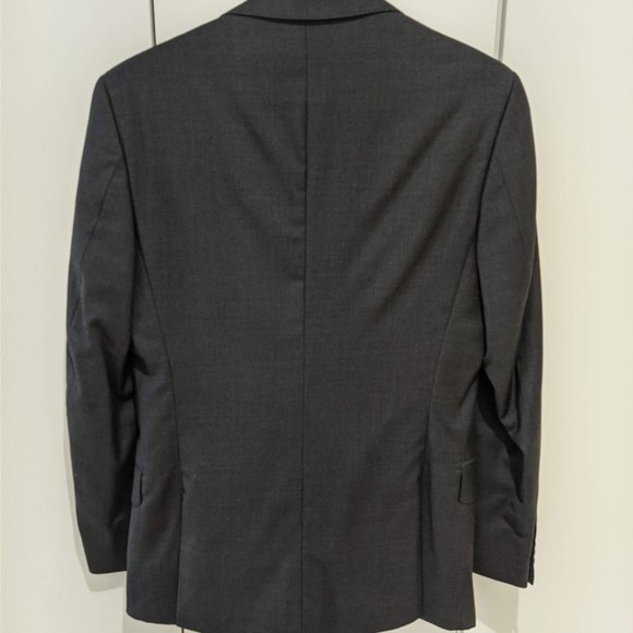 Boulevard Club Slim Adjusted Suit Pants 38R 30x32 - Picture 2 of 5